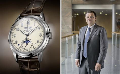 history of patek philippe shareholders|stern family net worth.